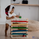 Track a Ball Rack