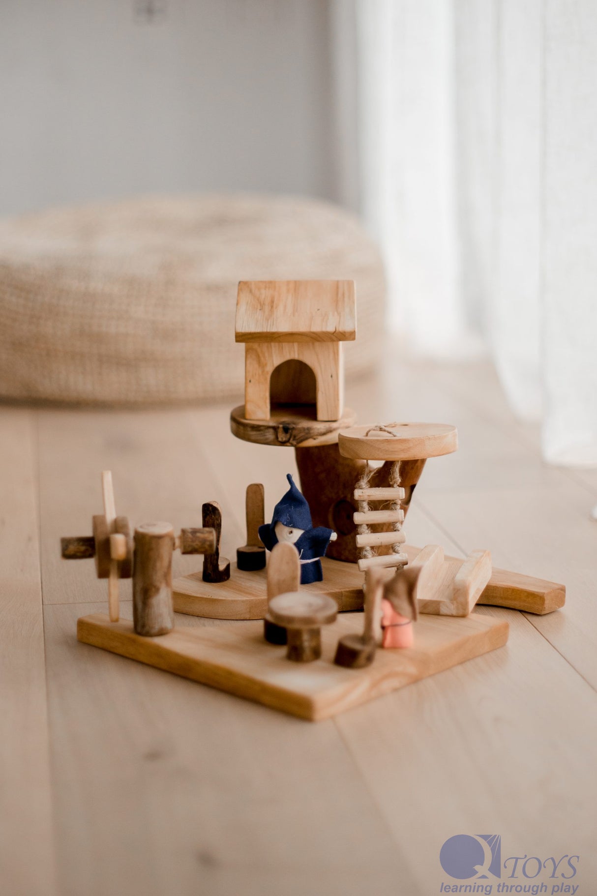 Mini Gnome House