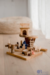 Mini Gnome House