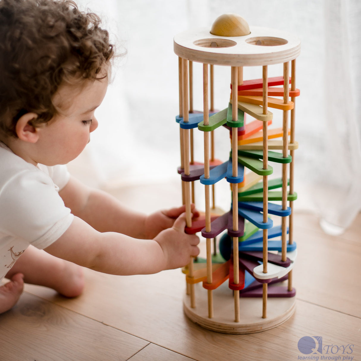Pound A Ball Tower