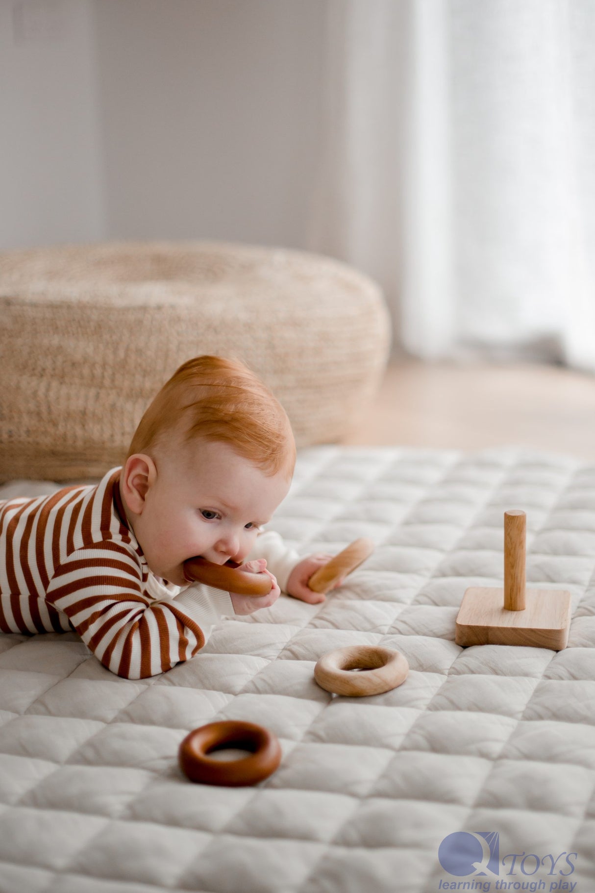 Montessori Sorting Rings
