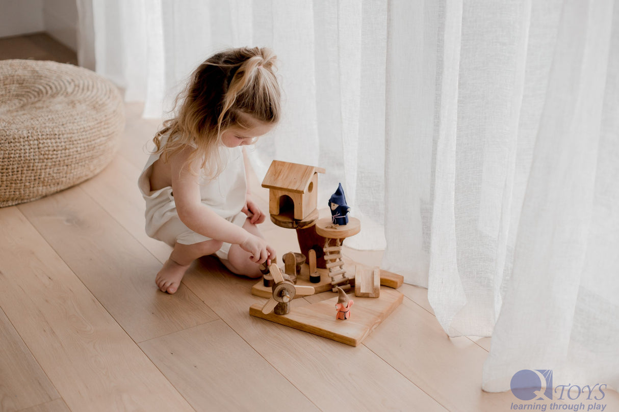 Mini Gnome House