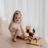 Mini Gnome House