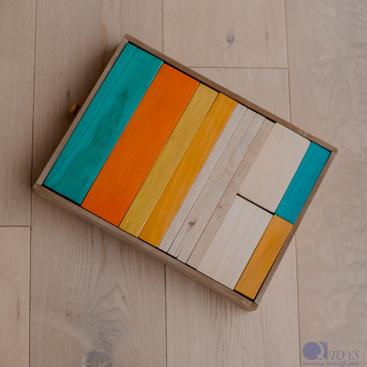 Block Cabinet