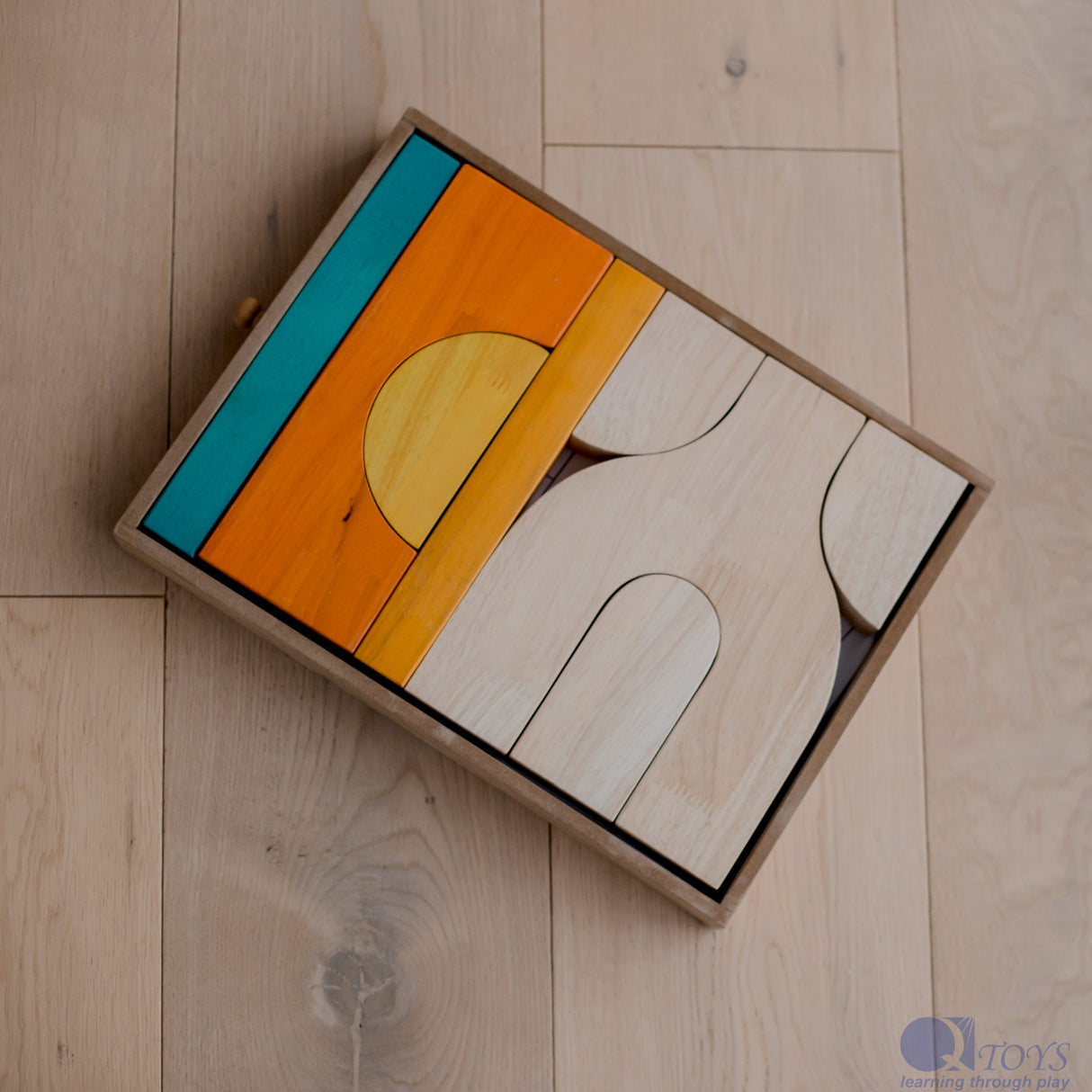 Block Cabinet