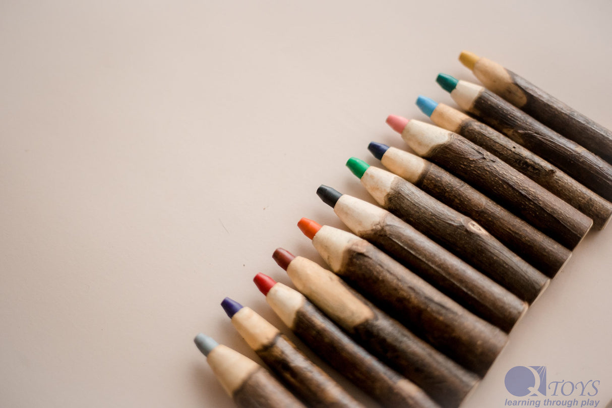 Tree Colour Pencil Set