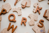 Alphabet Jigsaw Set - 52pcs
