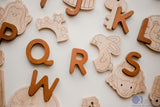 Alphabet Jigsaw Set - 52pcs