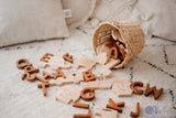 Alphabet Jigsaw Set - 52pcs