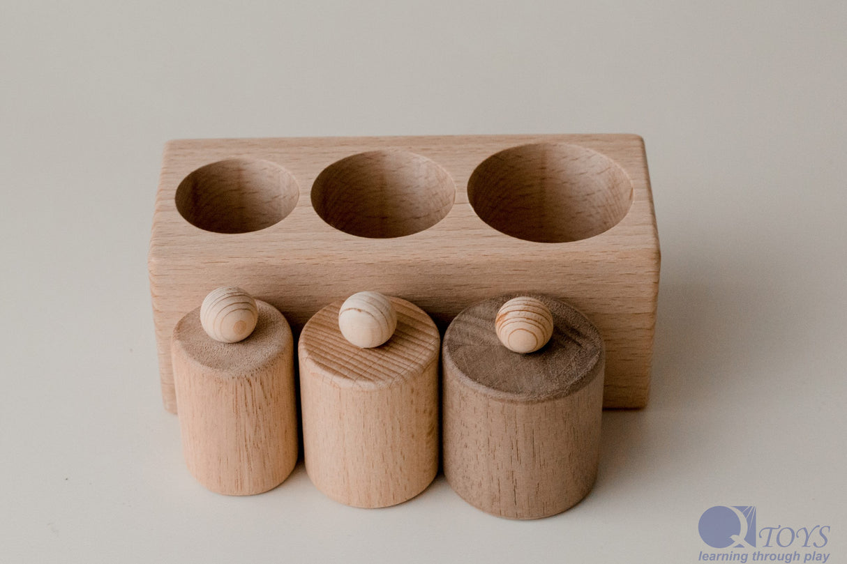 3 Cylinder Blocks