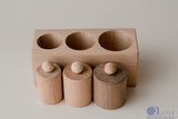 3 Cylinder Blocks