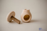 Mushroom Screw