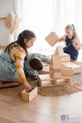 Unit Blocks - 20pcs