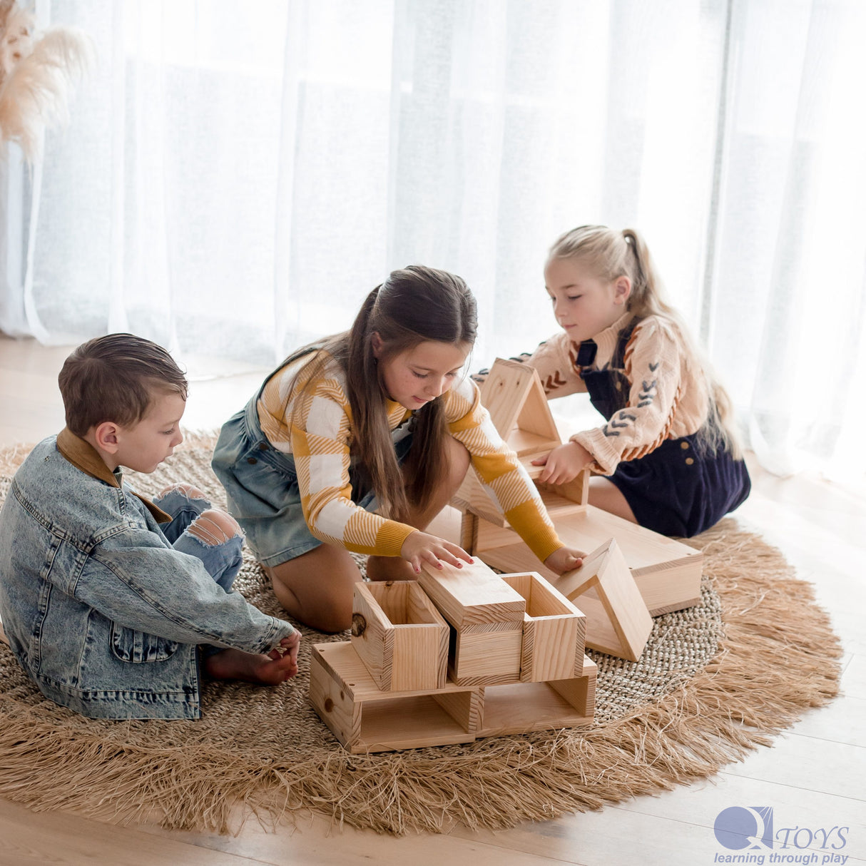 Unit Blocks - 20pcs