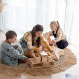 Unit Blocks - 20pcs