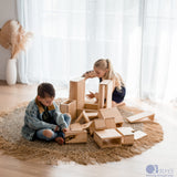 Unit Blocks - 20pcs