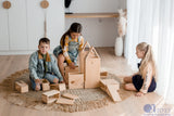 Unit Blocks - 20pcs