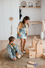 Unit Blocks - 20pcs