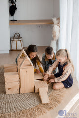 Unit Blocks - 20pcs
