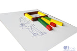 Cuisenaire Learning Rods