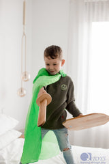 Wooden Sword and Shield