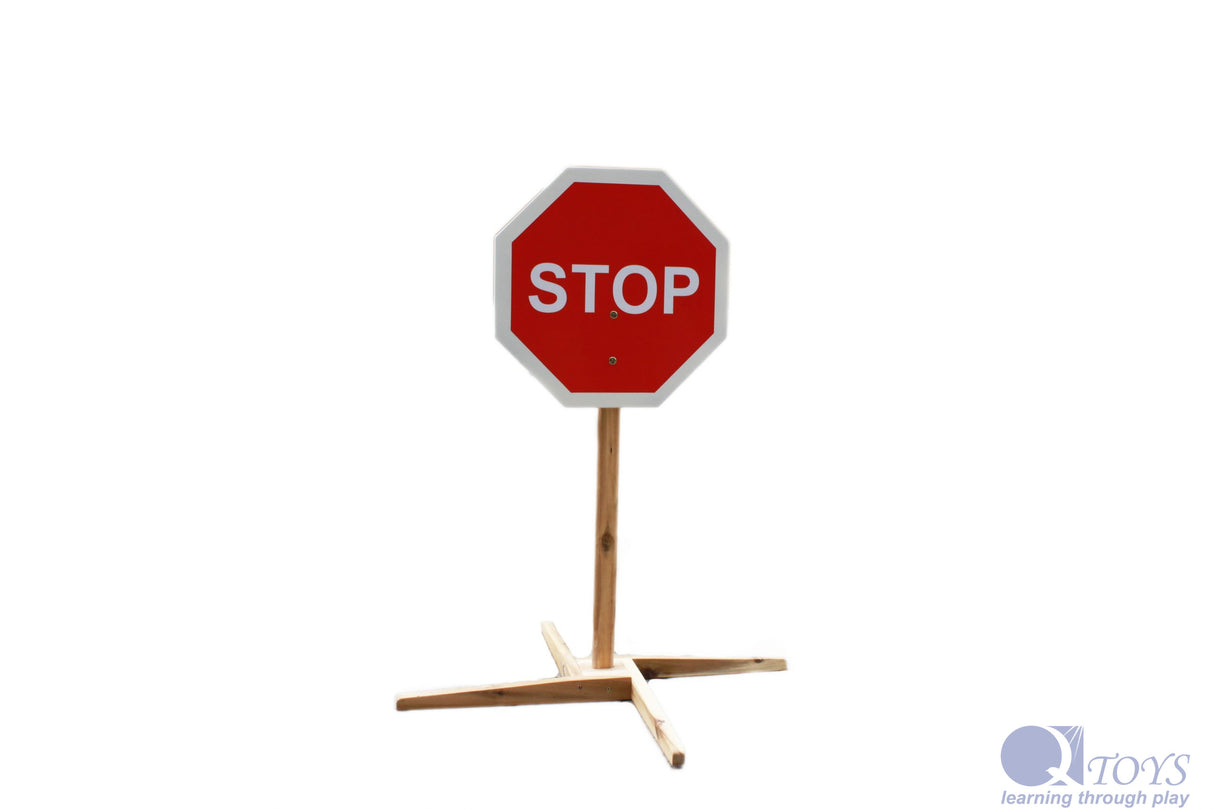Child Size Traffic Signs