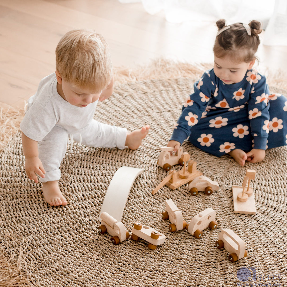Vehicle Play Set