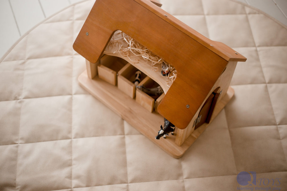 Horse Stable