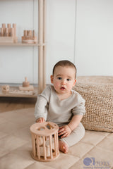 Wooden Shape Sorter