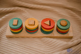 Sorting Bar
