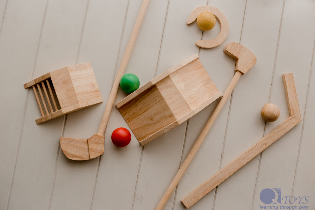 Mini Golf Set