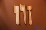 Bamboo Spoons Set of 3