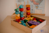 Jumbo Sequencing Blocks