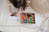 Cuisenaire Learning Rods