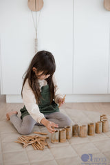 Bamboo Counting Set