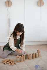 Bamboo Counting Set