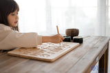 Wooden Alphabet Tracing Board