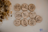 Australian Flora Set of 10
