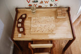 Child Study Desk Set