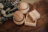 Montessori Egg, Ball and Cup set