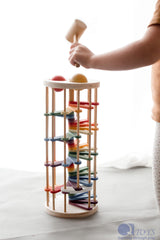 Pound A Ball Tower