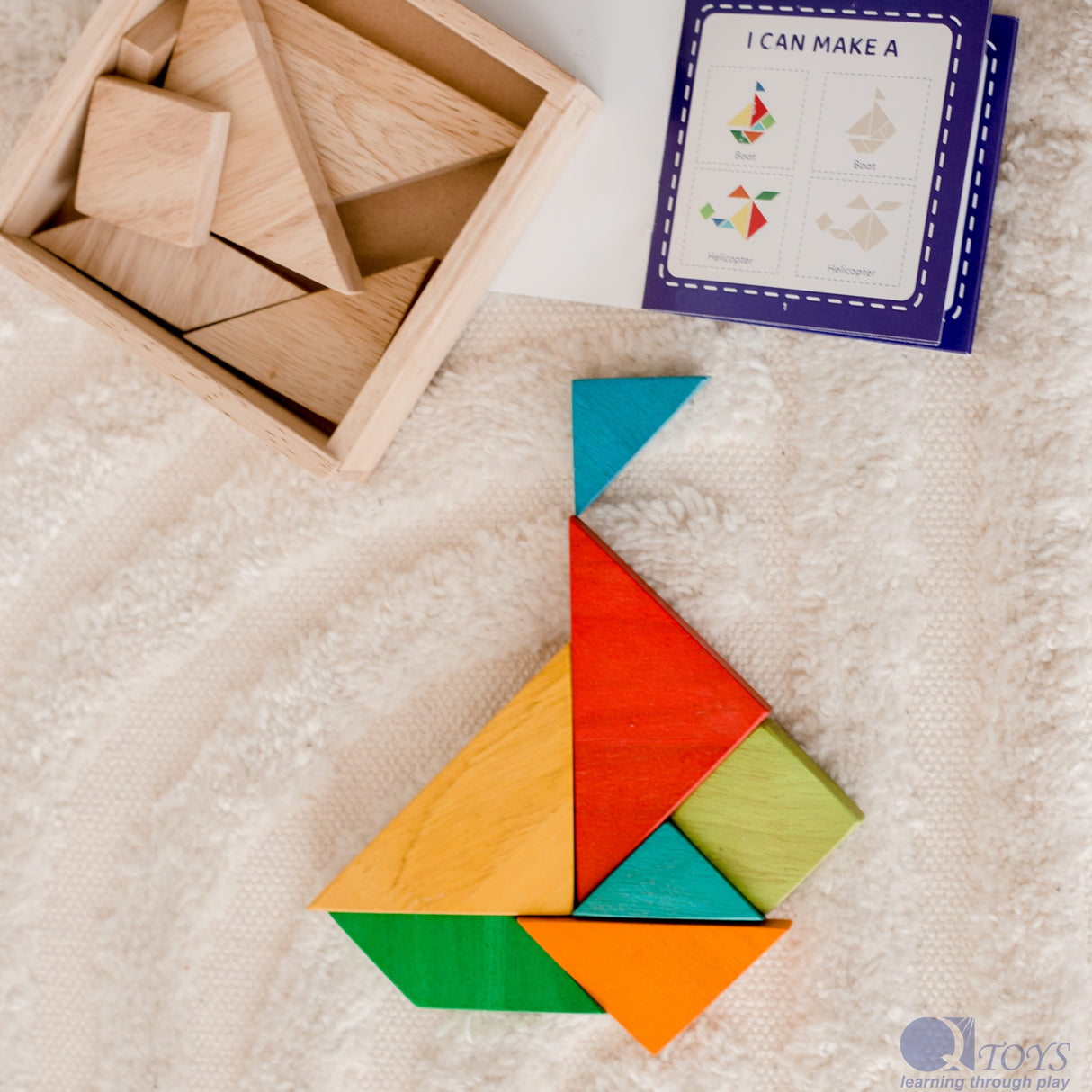 Double Tangram