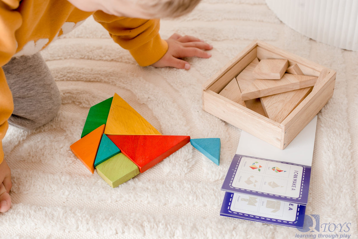 Double Tangram