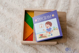Double Tangram