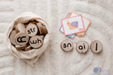 Wooden Phonogram Learning Kit