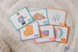 Wooden Phonogram Learning Kit