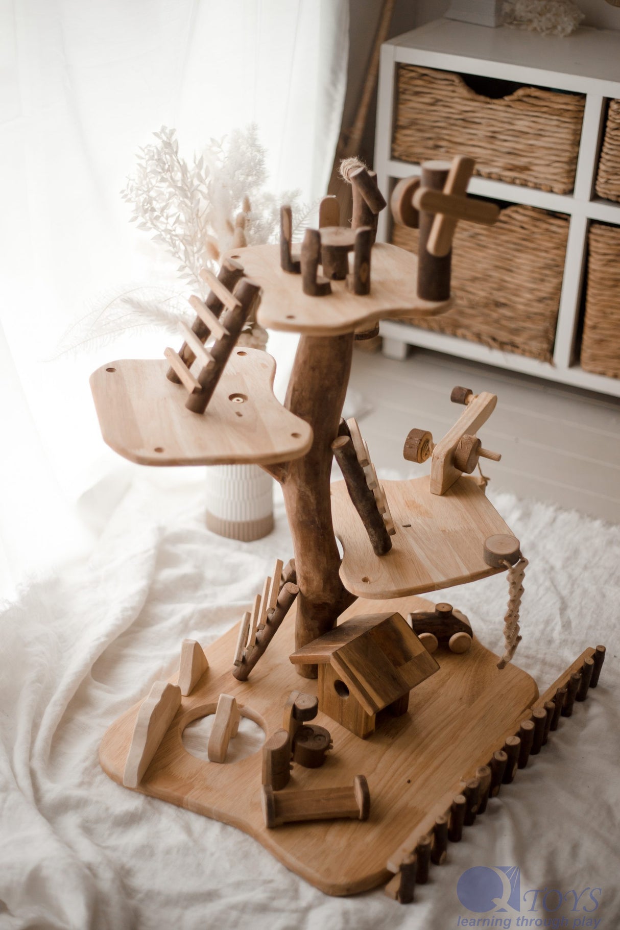 Adventure Tree House