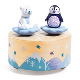Ice park melody magnets music toys-My Happy Helpers