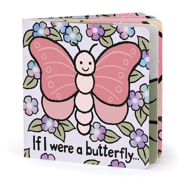 If I Were A Butterfly Book-Educational Play-My Happy Helpers