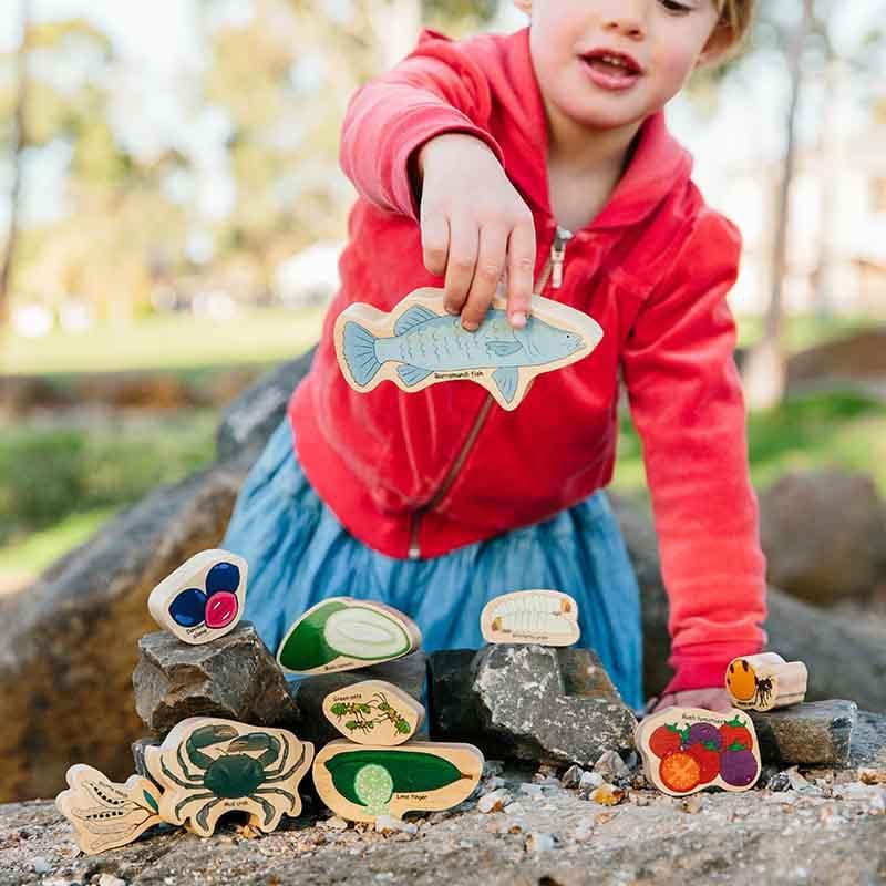Indigenous Bush Tucker